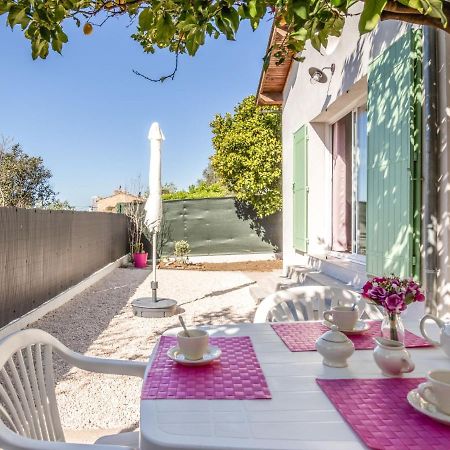 Villa Mont Des Oiseaux By Interhome Toulon Bagian luar foto