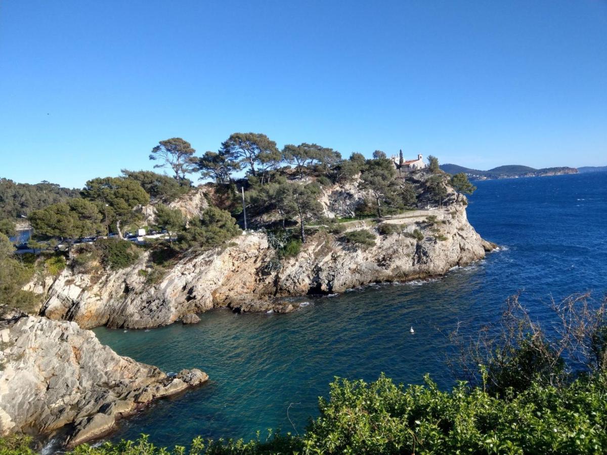 Villa Mont Des Oiseaux By Interhome Toulon Bagian luar foto