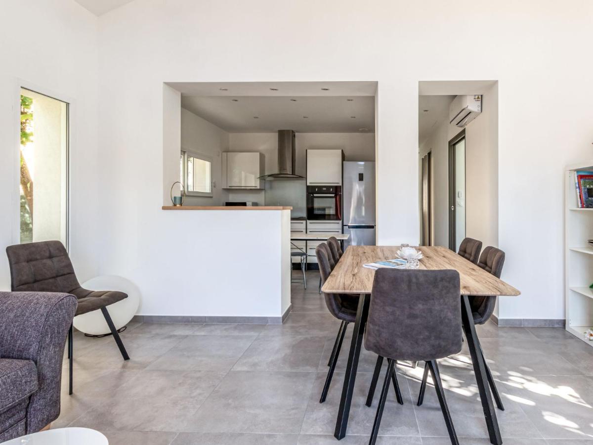 Villa Mont Des Oiseaux By Interhome Toulon Bagian luar foto