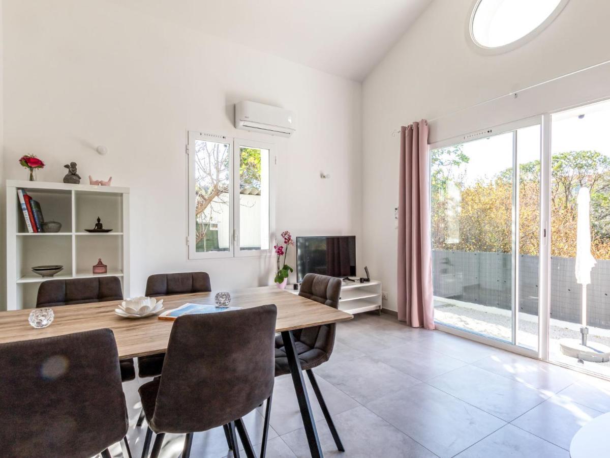 Villa Mont Des Oiseaux By Interhome Toulon Bagian luar foto